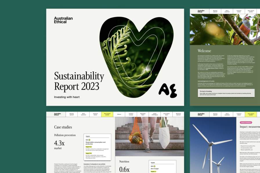 2023 Sustainability Report